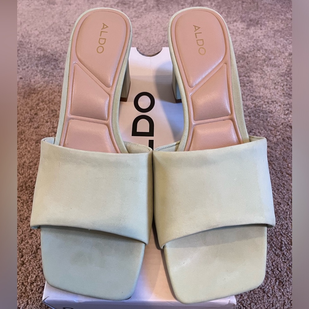 ALDO Women's Vidish Heeled Sandal
